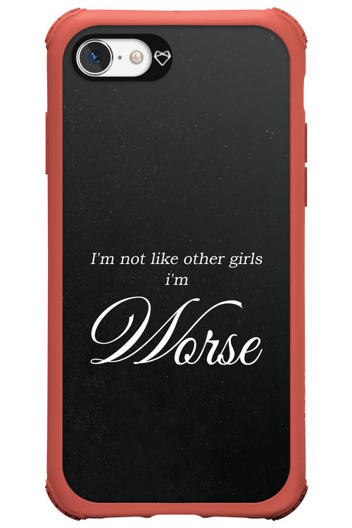 I'm Worse - Apple iPhone 7