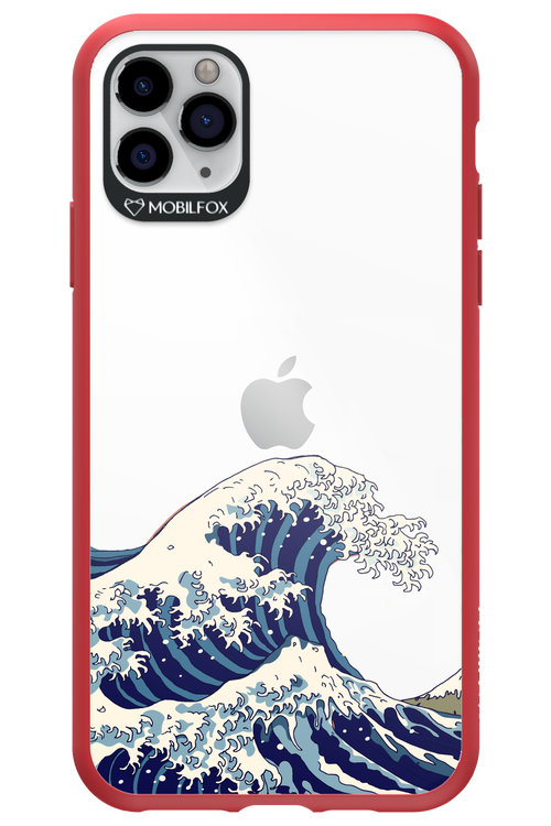 Great Wave - Apple iPhone 11 Pro Max