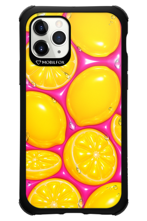 JuicyLemon - Apple iPhone 11 Pro