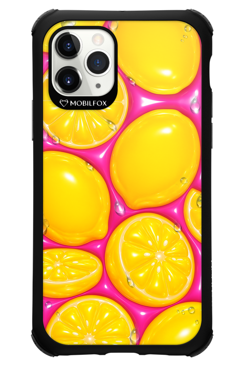 JuicyLemon - Apple iPhone 11 Pro