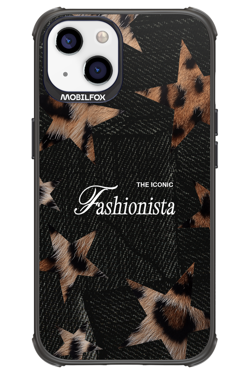 Iconic Fashionista - Apple iPhone 13