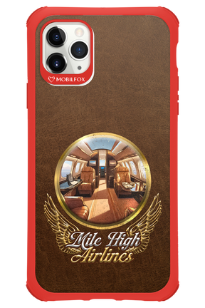 Mile High Airlines - Apple iPhone 11 Pro Max