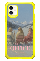 Out Of Office - Apple iPhone 11