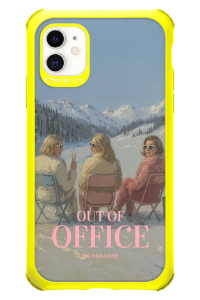 Out Of Office - Apple iPhone 11