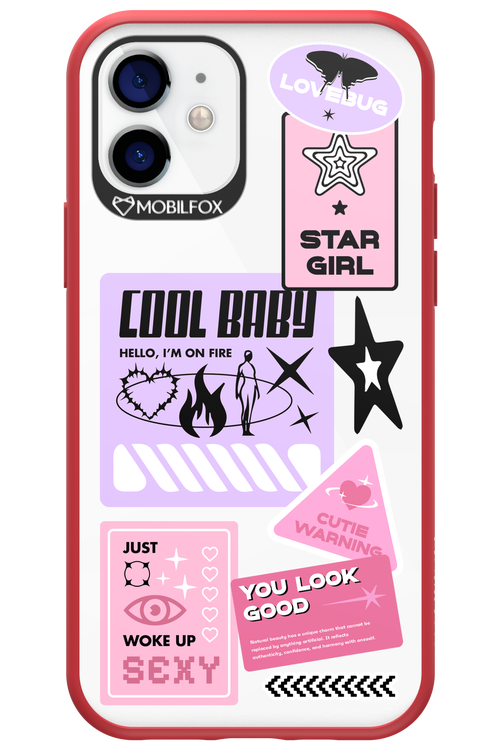 Sticky - Apple iPhone 12