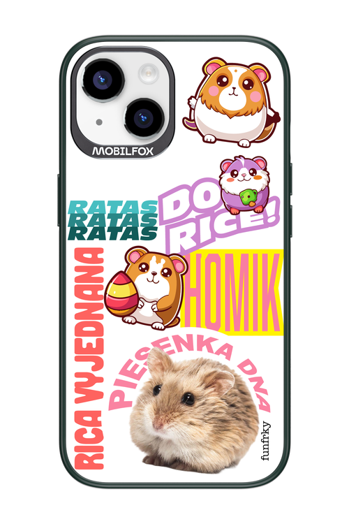 Hamster Hype - Apple iPhone 14