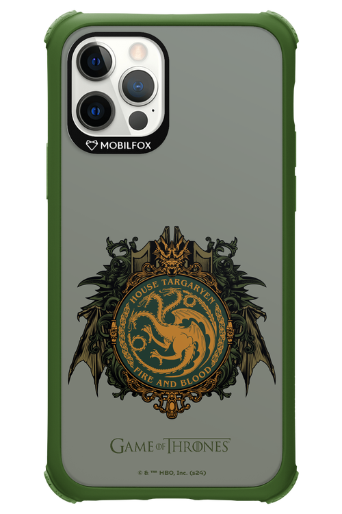 House Targaryen. - Apple iPhone 12 Pro