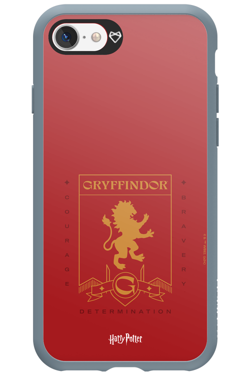 Gryffindor. - Apple iPhone 7