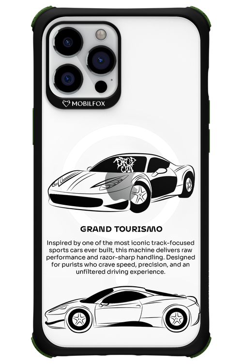Grand Tourismo 2.0 - Apple iPhone 12 Pro Max