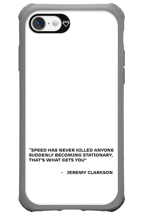 Speed Philosophy 2.0 - Apple iPhone 7