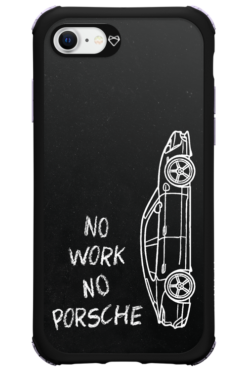 No Work - Apple iPhone 8