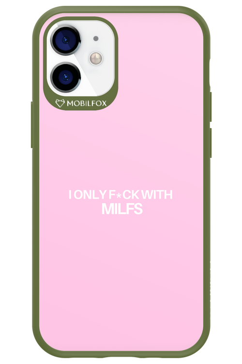 Only Milf Pink - Apple iPhone 12 Mini