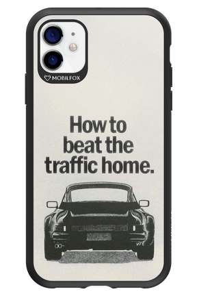 Retro Car 2.0 - Apple iPhone 11