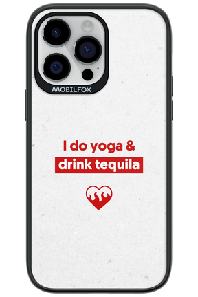 Yoga & Tequila - Apple iPhone 14 Pro Max