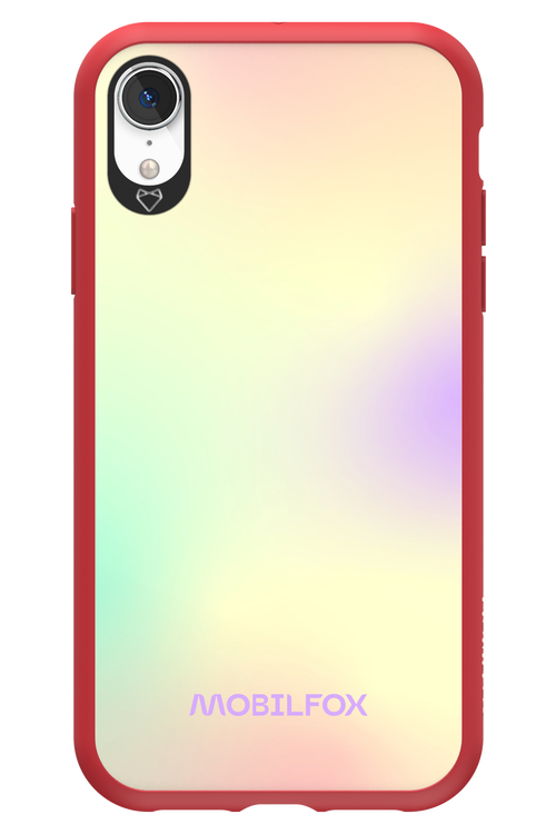 Pastel Cream - Apple iPhone XR