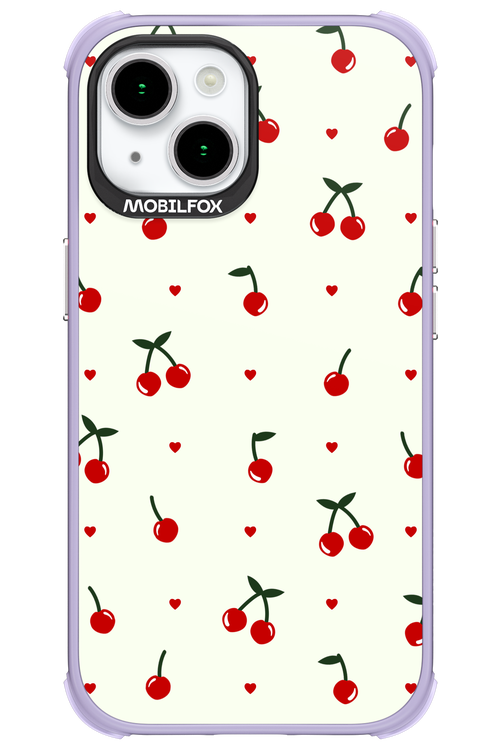 Baby Cherry - Apple iPhone 15