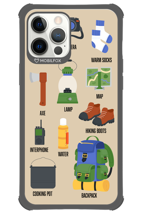 Adventure Pack 2.0 - Apple iPhone 12 Pro Max