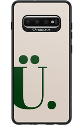 U II (Tennis Zone) - Samsung Galaxy S10+