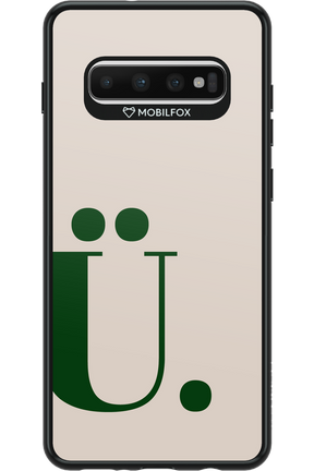 U II (Tennis Zone) - Samsung Galaxy S10+