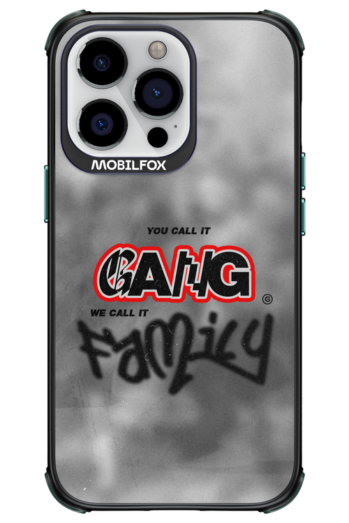 Family Gang - Apple iPhone 13 Pro