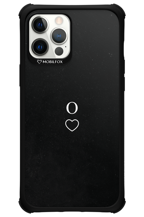 O Black 2.0 - Apple iPhone 12 Pro Max