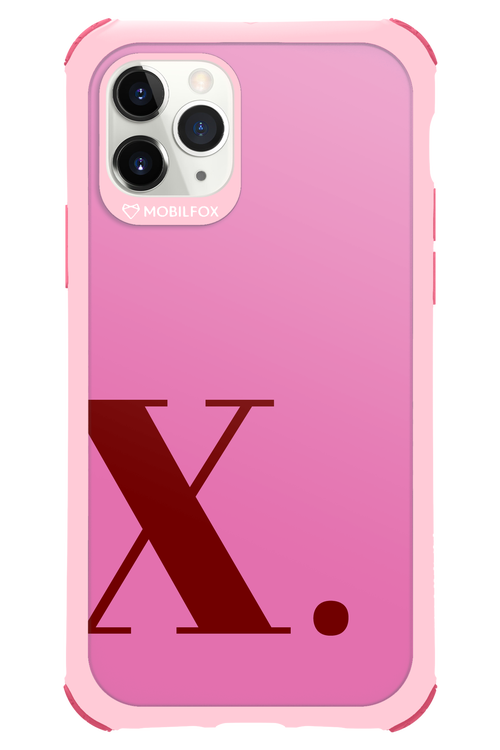 X (Sorbet) - Apple iPhone 11 Pro