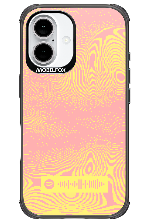 House Frequency - Apple iPhone 16
