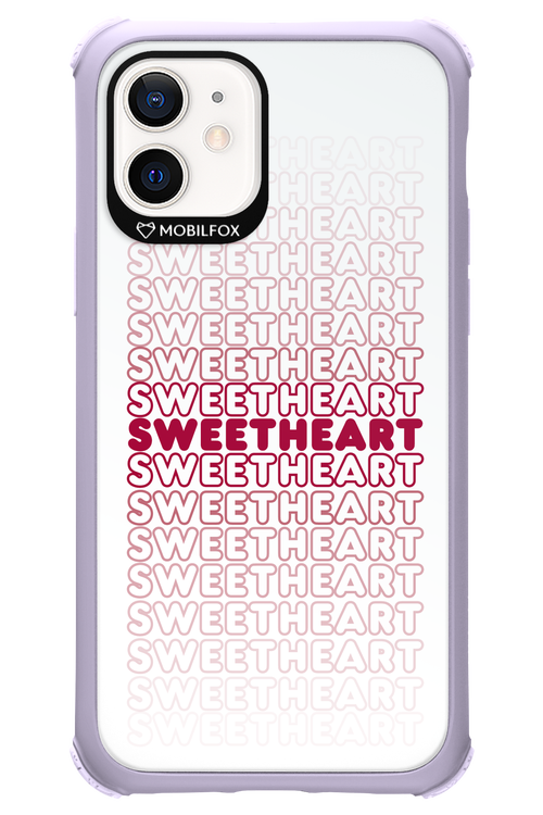 Sweetheart Red - Apple iPhone 12