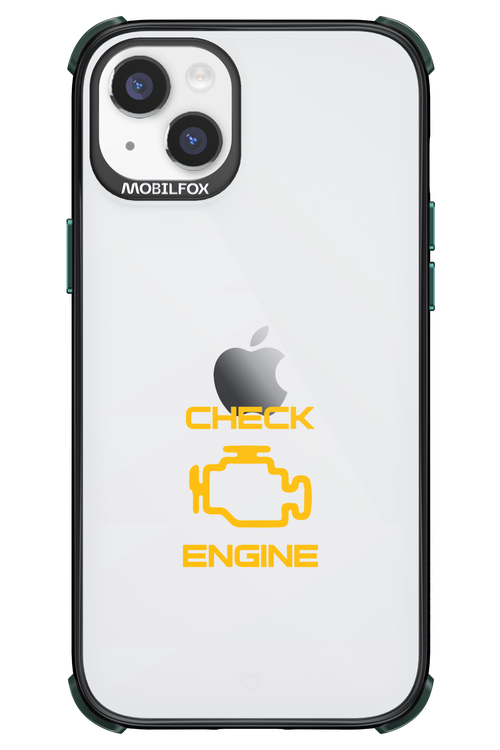 Check Engine - Apple iPhone 14 Plus