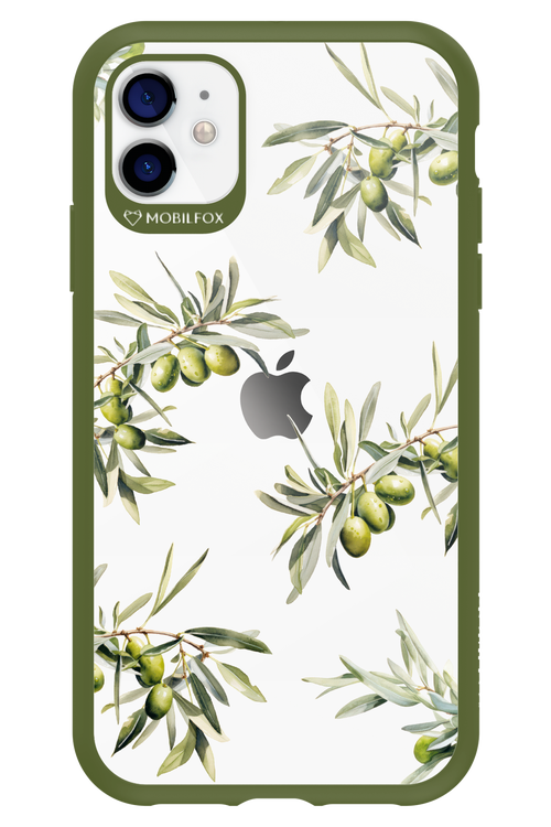 Olive Tree - Apple iPhone 11