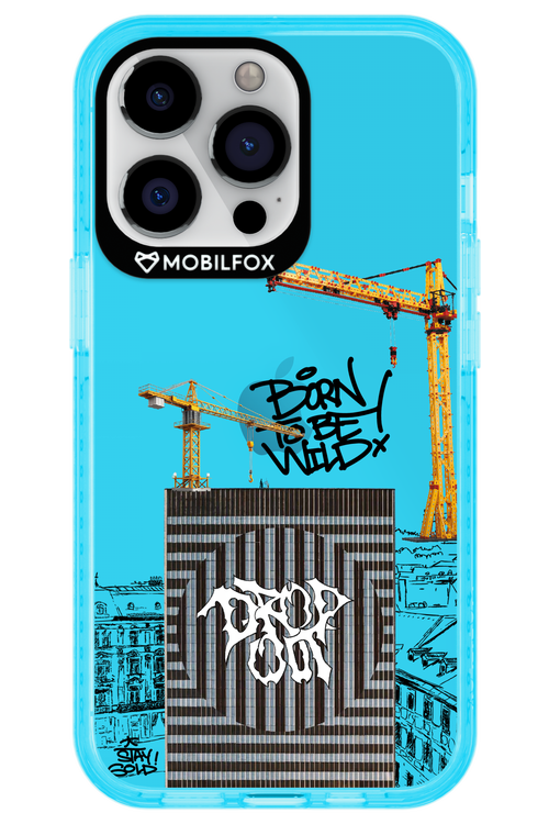 Crane Chaos - Apple iPhone 13 Pro