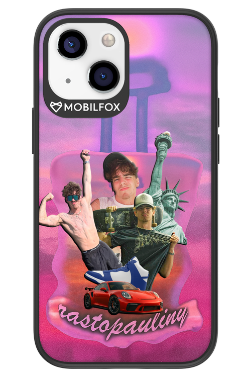 Urban Rockstar 2.0 - Apple iPhone 13 Mini