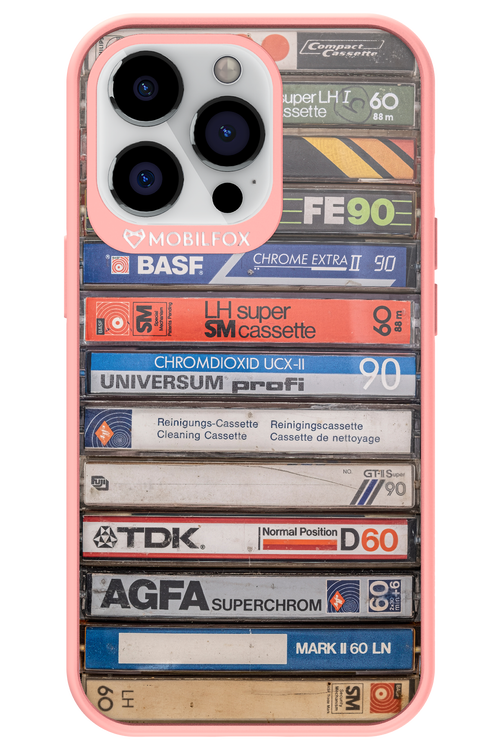 Retro Vibes - Apple iPhone 13 Pro