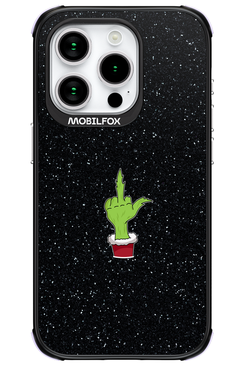 My Middle Finger - Apple iPhone 15 Pro