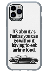 Retro Car II - Apple iPhone 11 Pro