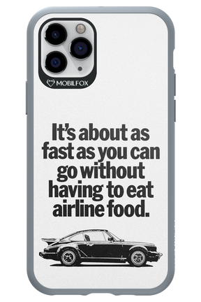 Retro Car II - Apple iPhone 11 Pro