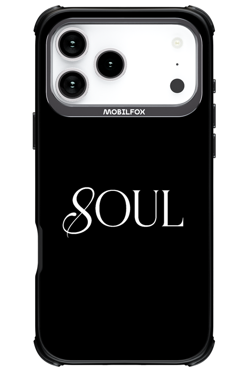 S Soul Mates - Apple iPhone 17 Pro Max