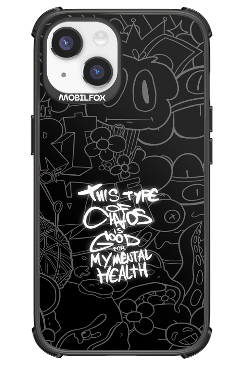 My Mental Health - Apple iPhone 14