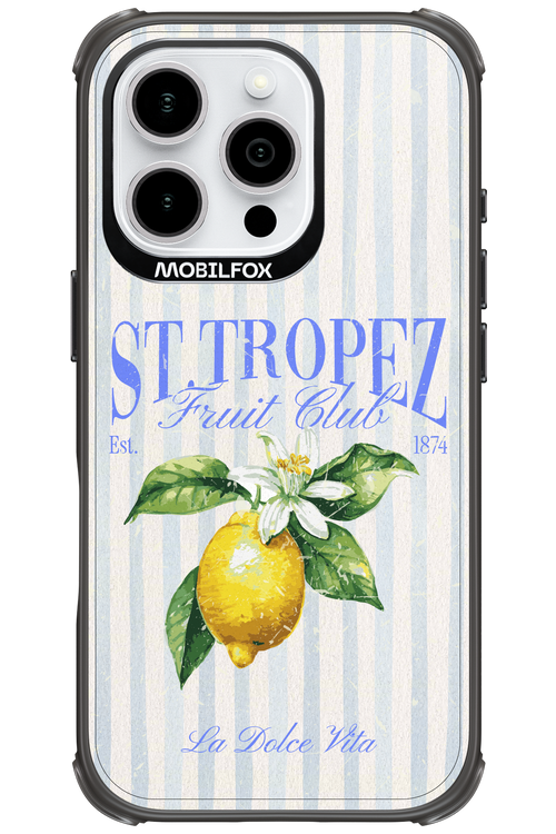 St. Tropez - Apple iPhone 16 Pro