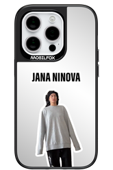 Jana Ninova Mirror - Apple iPhone 14 Pro