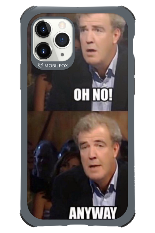 Clarkson Meme - Apple iPhone 11 Pro