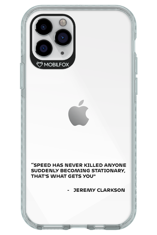 Clarkson's Wisdom - Apple iPhone 11 Pro