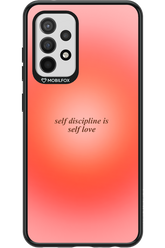 Self Discipline - Samsung Galaxy A52 / A52 5G / A52s