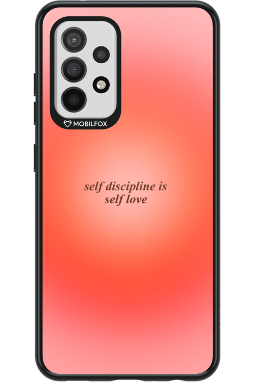 Self Discipline - Samsung Galaxy A52 / A52 5G / A52s