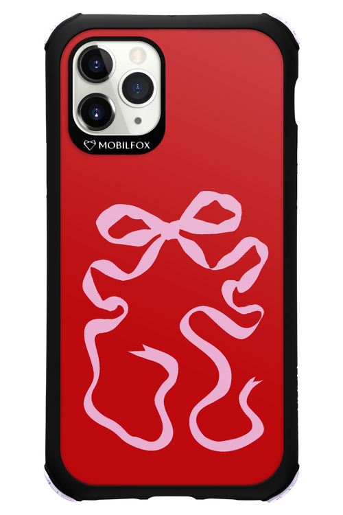 Long Bow Red - Apple iPhone 11 Pro