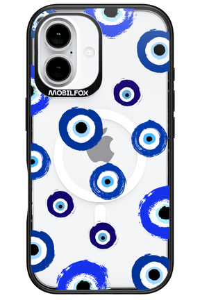 Nazar Amulet - Apple iPhone 16