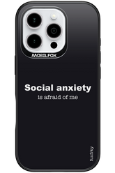 Fearless Introvert - Apple iPhone 16 Pro