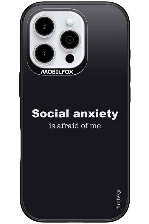 Fearless Introvert - Apple iPhone 16 Pro