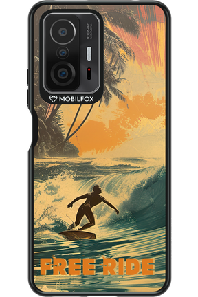Free Ride 2.0 - Xiaomi Mi 11T