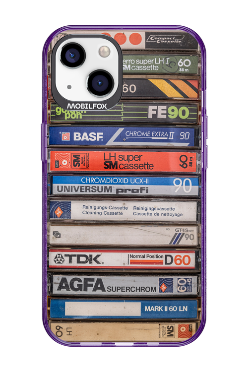 Retro Vibes - Apple iPhone 13